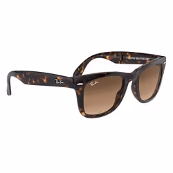 Ray-Ban WAYFARER FOLDING CLASSIC lunettes de soleil - Vue supplémentaire 4