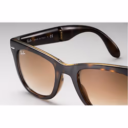 Ray-Ban WAYFARER FOLDING CLASSIC lunettes de soleil - Vue supplémentaire 6