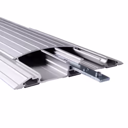 Dataflex Addit protège-câbles 118 cm - droit 452