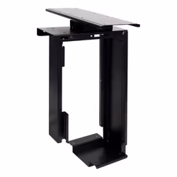 Dataflex Viewmate support ordinateur - bureau 323, Support de CPU monté sur bureau, Bureau, 20 kg, Noir, Stick & screw, v ...