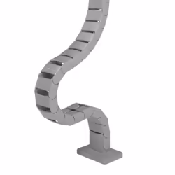 Dataflex Addit guide-câbles 82 cm – bureau 452