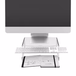 Dataflex Addit rehausseur écran 550