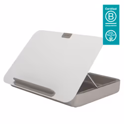Dataflex Addit Bento® boîte à accessoires ergonomique 900, Supports de Laptop, Blanc, 38,1 cm (15"), 38,1 cm (15"), 38,1 cm ( ...