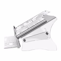 Dataflex Addit ErgoDoc support documents- réglable 410 - Vue supplémentaire 4
