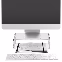 Dataflex Addit rehausseur écran - réglable 550
