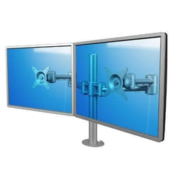 Dataflex Viewmate 81 cm (31.9") Argent