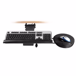 Dataflex Addit plateforme clavier et souris - réglable 513