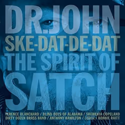 Alive AG Ske-Dat-De-Dat, Jazz, CD, Dr. John, Support physique, Essential Sales and Marketing Ltd. / Proper Records