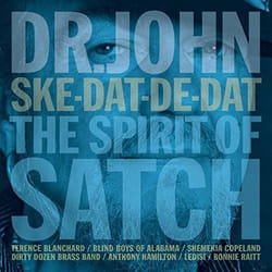 Alive AG Ske-Dat-De-Dat CD Jazz Dr. John