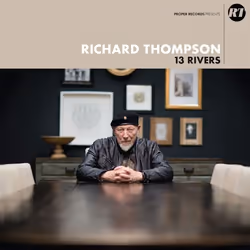 ImportCDs 13 Rivers, Américaine, CD, Support physique, Adulte, 1 disques, 13/09/2018