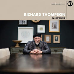 ImportCDs 13 Rivers CD Américaine