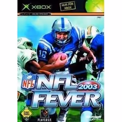 Microsoft NFL Fever 2003, Sports, DVD