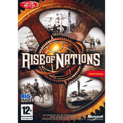 Microsoft Rise of Nations PC