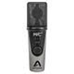 Microphone USB - Apogee - MiC+ - Condensateur - Noir - Enregistrement audio streaming