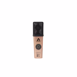 Apogee Hypemic Noir, Or Microphone de studio
