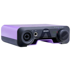 Apogee BOOM