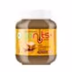 Pâtes à Tartiner Protéinées - Daily Life - Gonuts! (350g) - Saveur Caramel Salé