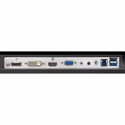 NEC MultiSync EA231WU-BK LED display 22.5" WUXGA Noir