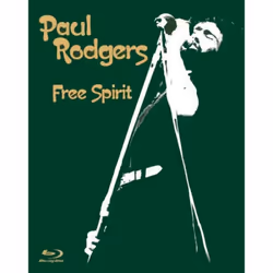 ImportCDs Free Spirit, Pop rock, Blu-ray, Support physique, Adulte, 1 disques, 28/06/2018
