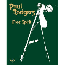 ImportCDs Free Spirit Blu-ray Pop rock
