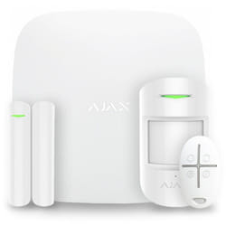 Alarme maison Ajax StarterKit blanc