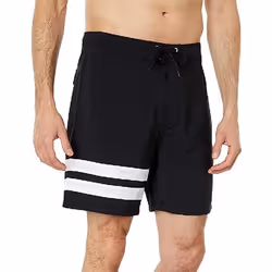 Hurley Block Party 18 Short Board HommeNoir 38 EU