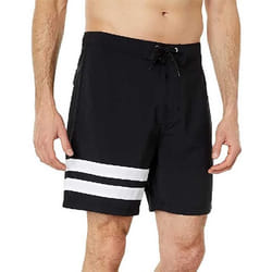 Hurley Block Party 18 Short Board HommeNoir 38 EU