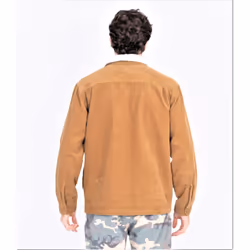 Chemise Hurley Bixby Cord
