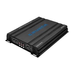 Crunch GPX1000.4 amplificateur Auto A/B