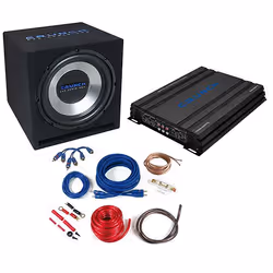 Crunch CBP1000, A/B, 4 canaux, 500 W, 125 W, 70 W, 250 W
