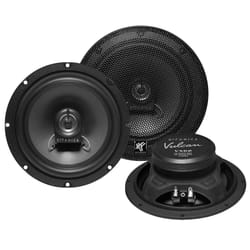 Hifonics VX62 enceinte de voiture Rond 2-voies 180 W