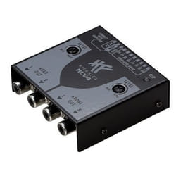 Hifonics HCV4 convertisseur de signal Noir