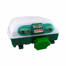 Couveuse automatique digitale poule ET 49 - River Systems Vert
