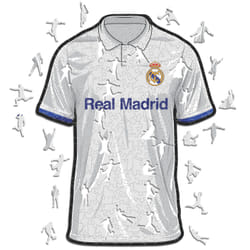 Iconic Puzzles 0806812216109 puzzle Puzzle à formes 270 pièce(s) Sports