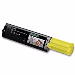 Epson Standard Capacity Yellow Toner Cartridge, Jaune
