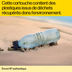 HP DesignJet 90 cartouche d'encre jaune, 400 ml
