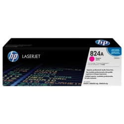 HP 824A toner LaserJet magenta authentique