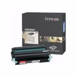 Lexmark 20K0504, 10000 pages, Noir, 1 pièce(s)