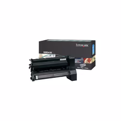Lexmark 10B041K, 6000 pages, Noir, 1 pièce(s)