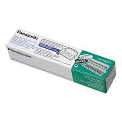 Panasonic KX-FA55X consommable pour télécopieur Bobine de télécopie 280 pages Noir 2 pièce(s)