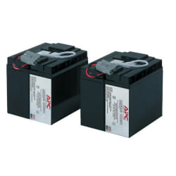 APC RBC55 Cartouche de batterie de rechange #55