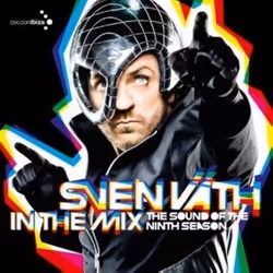 Alive AG The Sound of the Ninth Season, Techno, CD, Väth,sven In The Mix, Support physique, WAS Word and Sound / Cocoon Recor ...