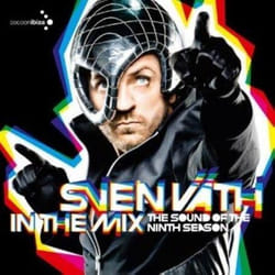 Alive AG The Sound of the Ninth Season CD Techno Väth,sven In The Mix