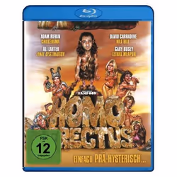 Alive AG National Lampoon's Homo Erectus (Stoned Age) - Einfach Prä-Hysterisch! [Blu-ray], Blu-ray, 2D, Rifkin, Adam, Dynasty ...
