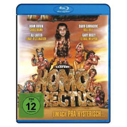 Alive AG National Lampoon's Homo Erectus (Stoned Age) - Einfach Prä-Hysterisch! [Blu-ray]