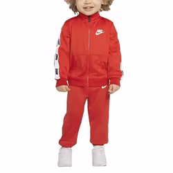 Nike Survêtement pour Bébé et Petit enfant Tricot Rouge 66G796-U10