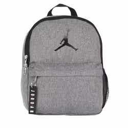 Nike Sac à Dos pour Enfant Air Jordan Mini Gris 7A0654-GEH