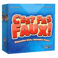 Iello C'Est Pas Faux !