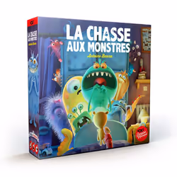 Iello La Chasse Aux Monstres, 3 an(s)