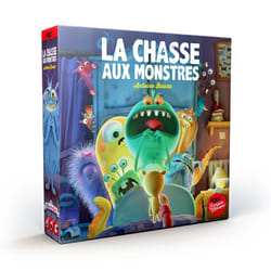 Iello La Chasse Aux Monstres
